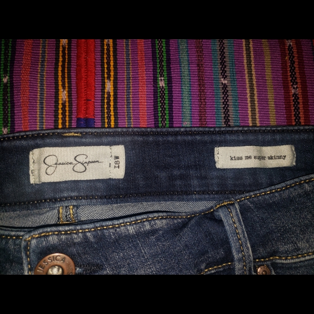 Jessica Simpson Jeans - Picture 2 of 3